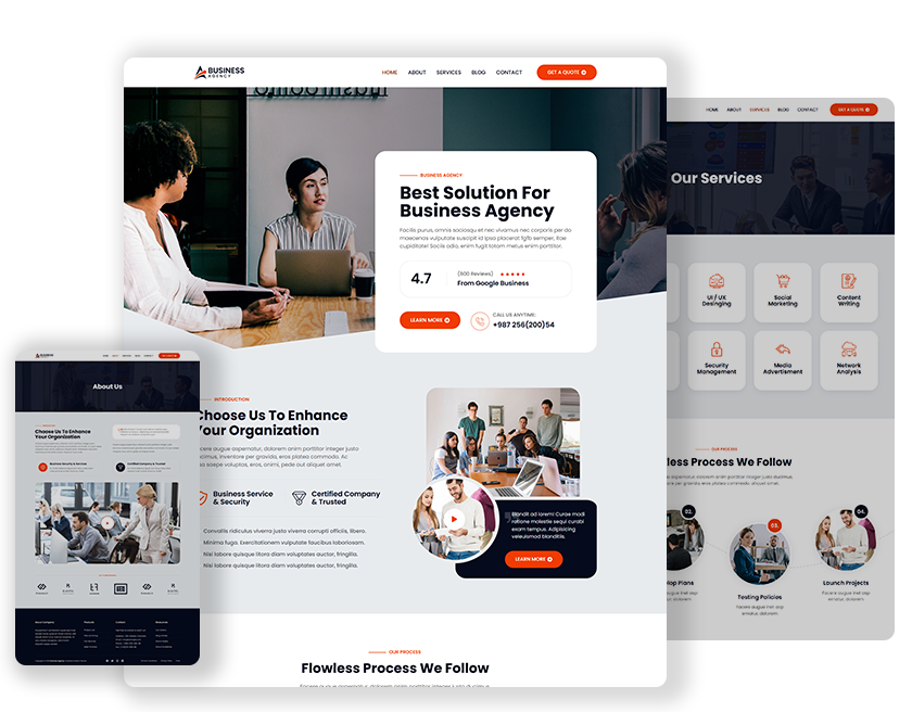 Indian Website Developer