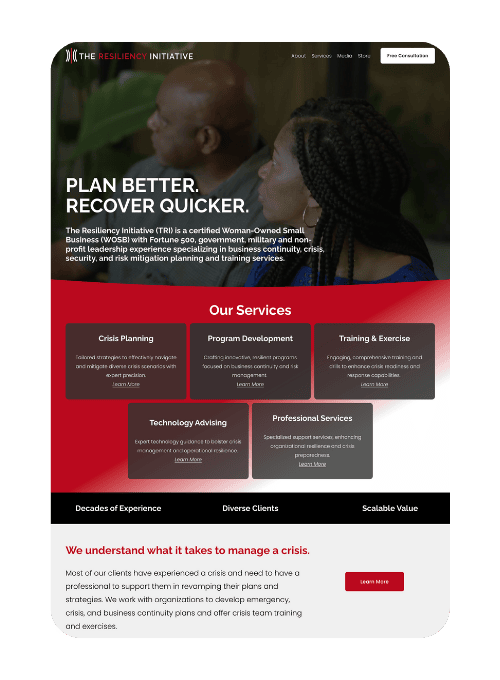 Image gallery marquee