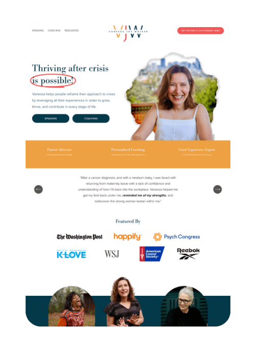 Image gallery marquee